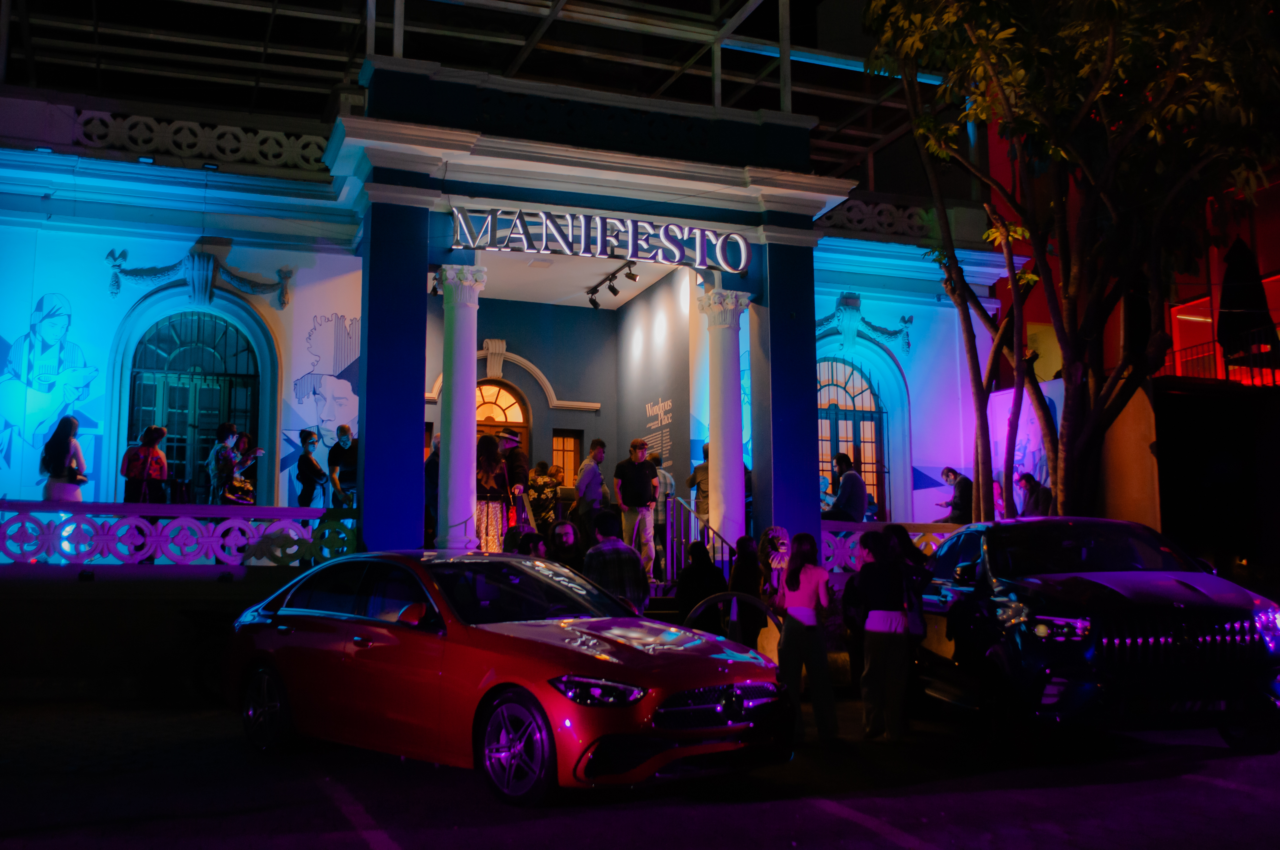 MANIFESTOEl nuevo ritual del arte en Guadalajara