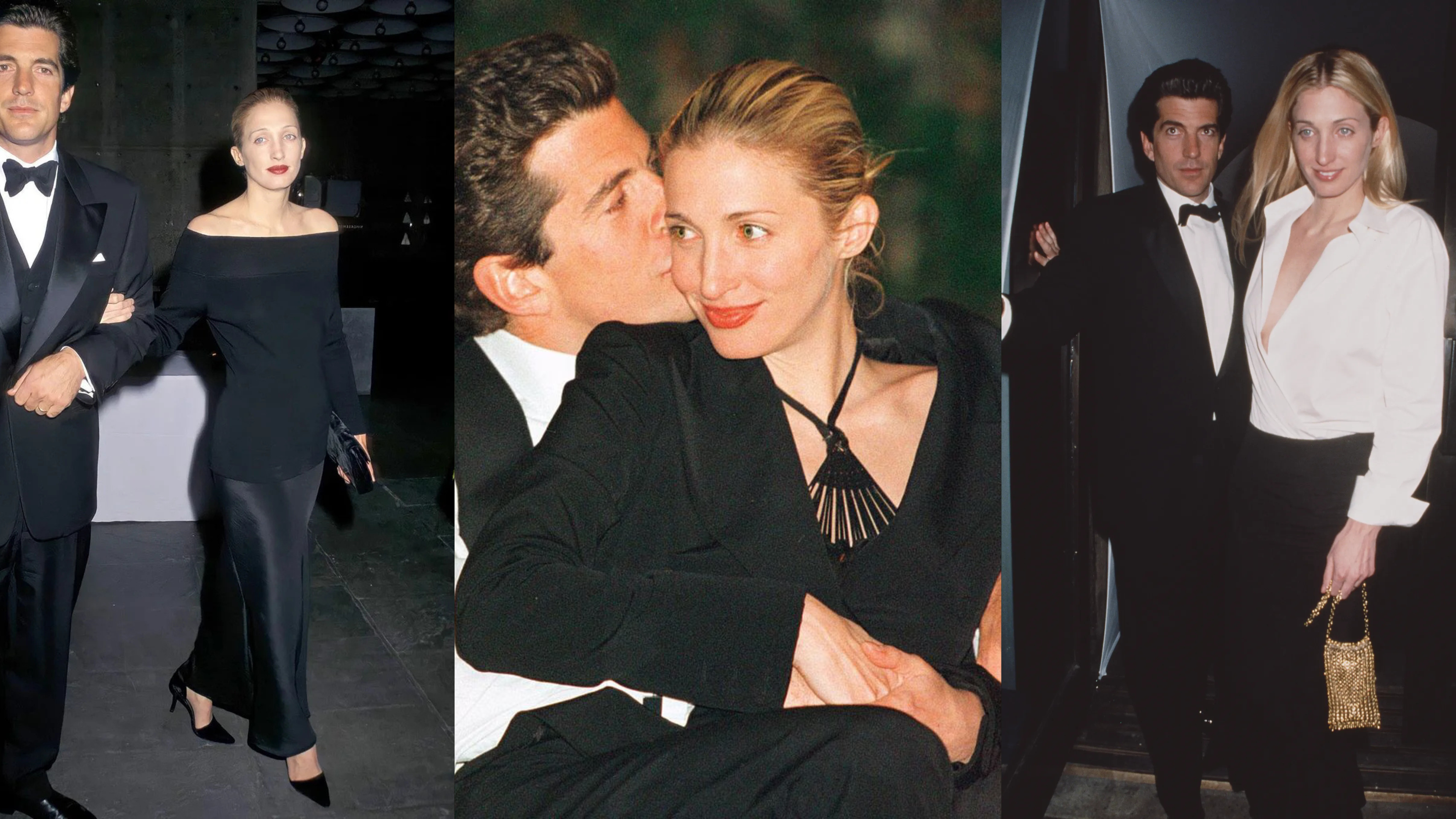 The Style of Carolyn Bessette-Kennedy: The 90s Minimalist Capsule Wardrobe  That Defined Quiet Power