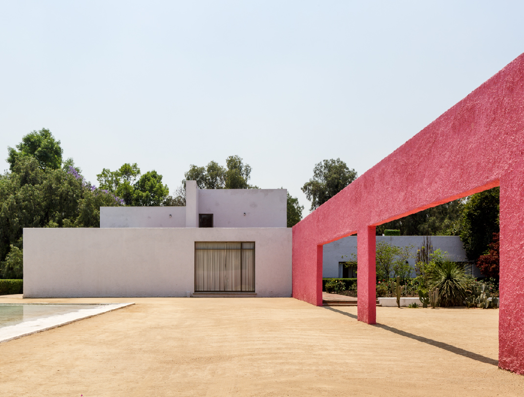 La Cuadra San Cristóbal: Inside Luis Barragán’s Modernist Masterpiece Turned Cultural Space