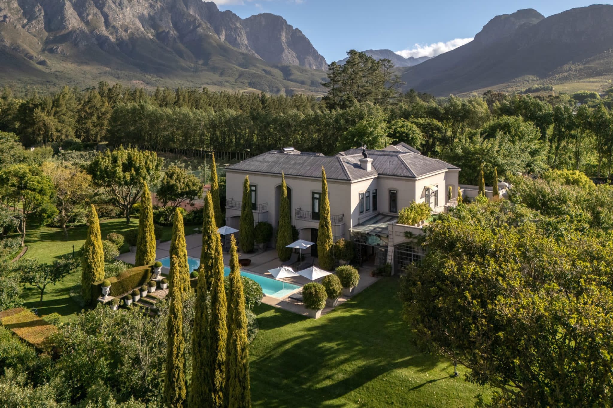 Pam Golding Properties: The Legacy of African Luxury Real Estate