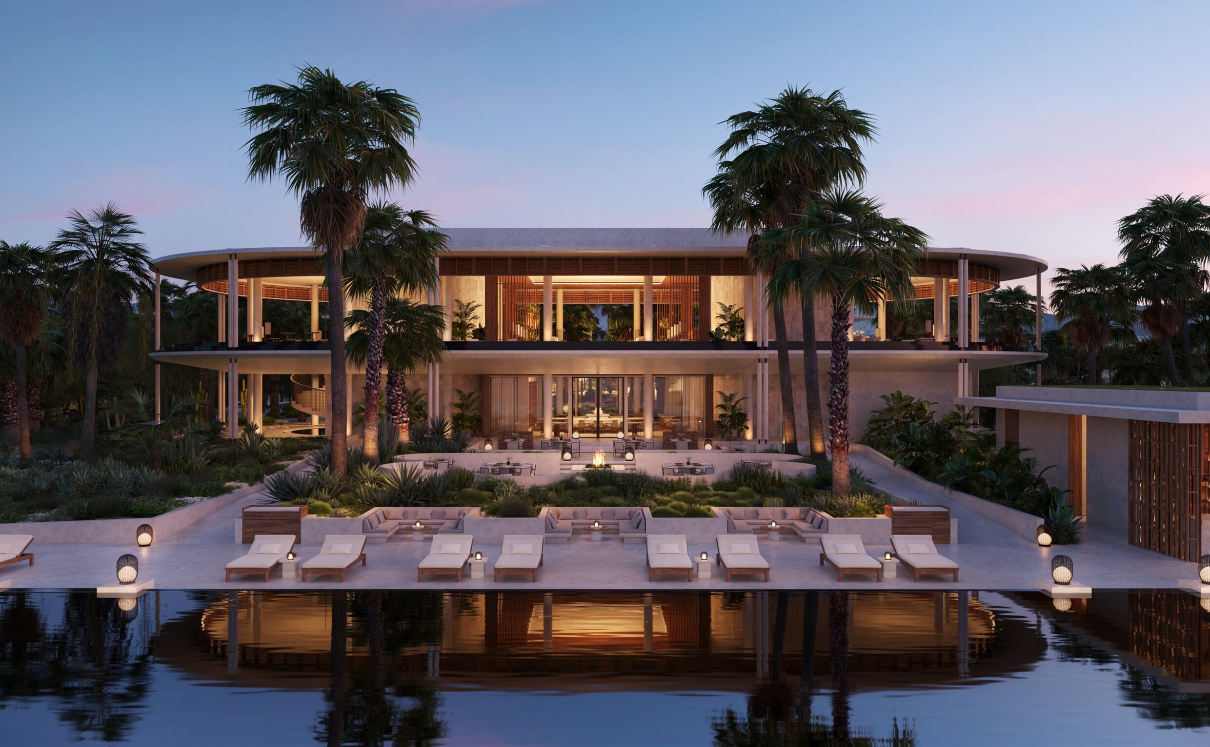 The New Luxury Map of Mexico: 5 Hoteles de Lujo en Mexico que tienes que conocer