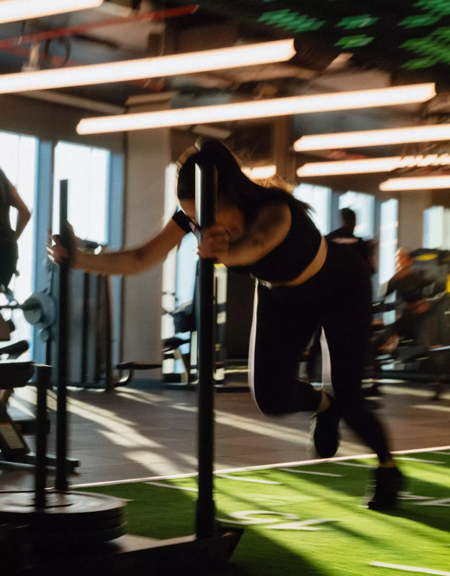 Fitness Luxury Travel