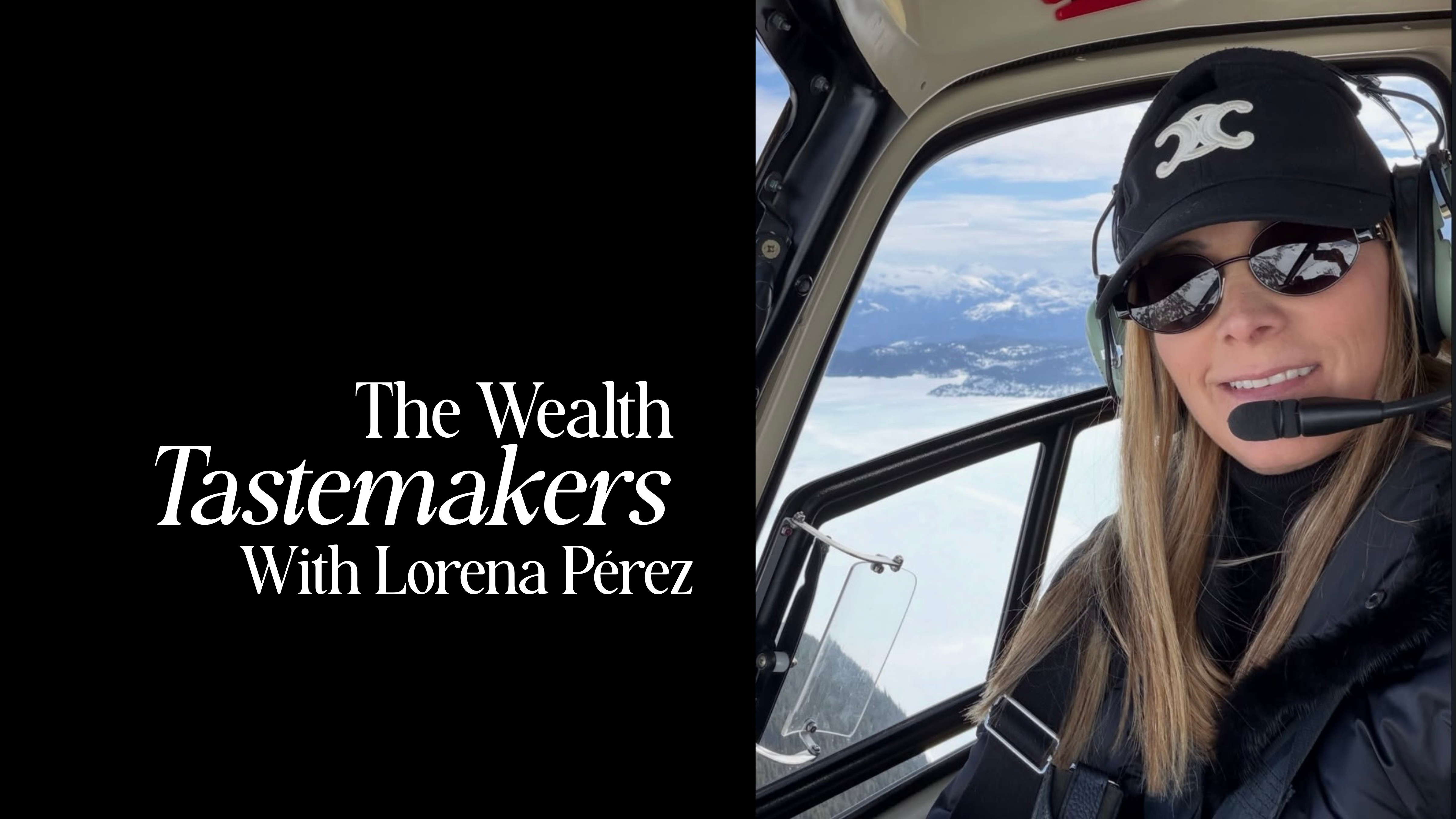 Lorena Pérez de Luxus Life y el nuevo lujo experiencial 2026: privacidad, acceso y momentos imposibles de replicar